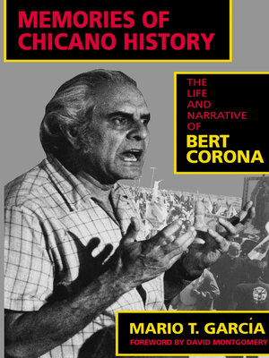cover image of Memories of Chicano History